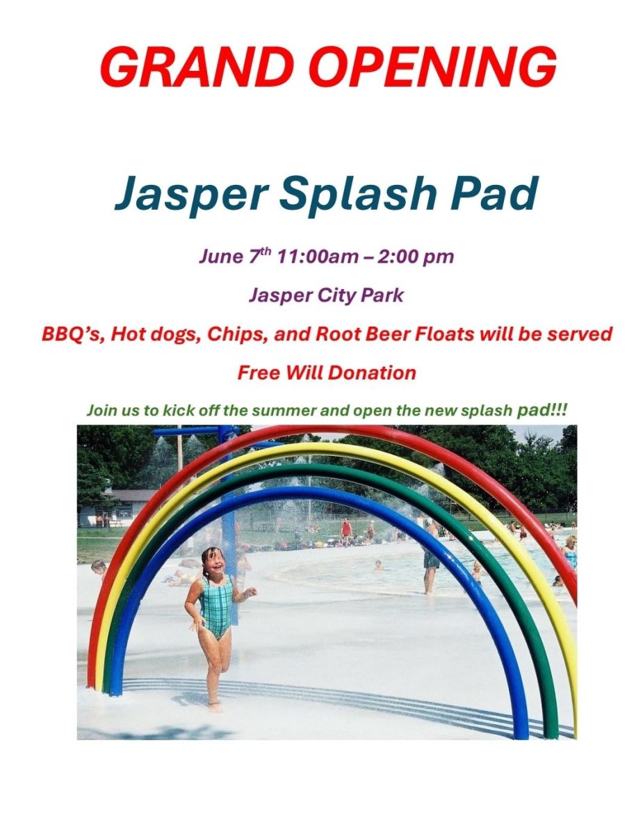 Jasper Splaspad